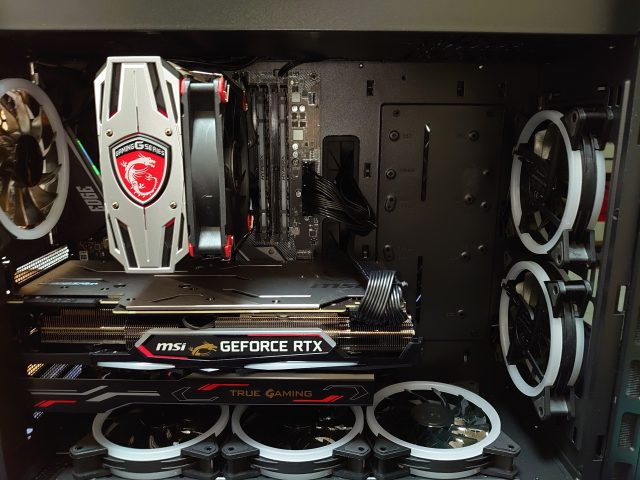 NVIDIA GeForce RTX 2070 + マザーボード一式セット NVIDIA GeForce