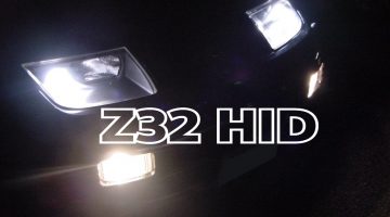 脱！HID欲しいの会 　　Z32備蓄録