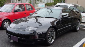 色々とこまかな変化　Z32備蓄録