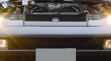 ライトバルブ交換　●Z32備蓄録●