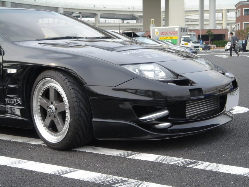 Z32 大黒忘年会2004│憧れZ32