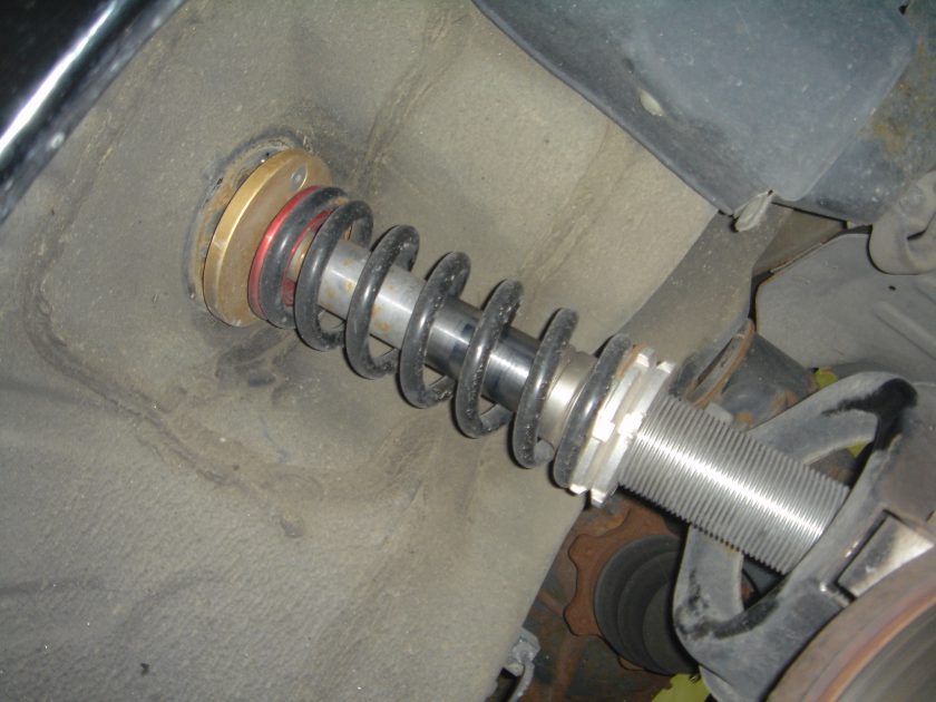 Z32 車高調交換 HKS HIPERMAX Ⅱ│憧れZ32