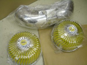 Z32 前置きインタークーラー＆ATFクーラー装着│憧れZ32