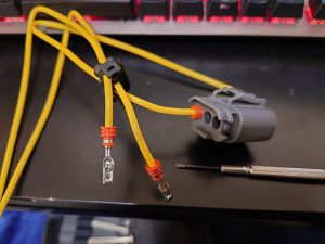 Z32 イグニッションコネクター交換│憧れZ32